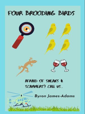 cover image of Four Brooding Birds